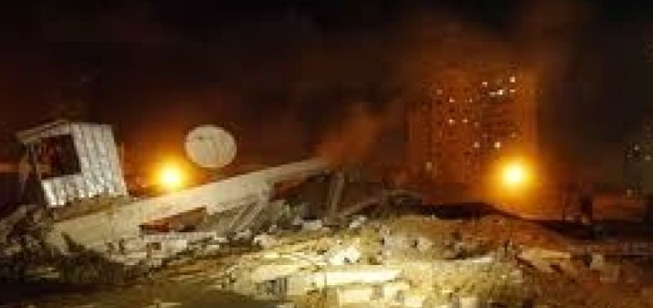 Gaza: 22 Tewas dalam Serangan Malam Hari