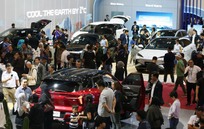 Intip Berita Terupdate Perkembangan Industri Otomotif