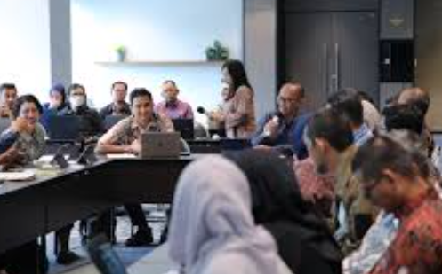 Kementerian PANRB Rapat Penataan Kelembagaan Tahun 2026