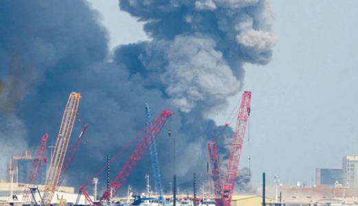 Iran Serang Pangkalan AS di Bahrain Ketegangan Memuncak