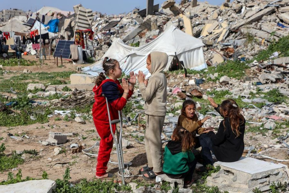 Sidang Umum PBB Fokus Hak Akses Keadilan bagi Wanita