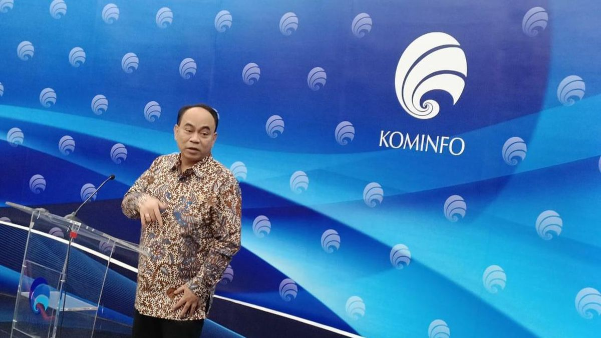 Menkominfo Blokir Ribuan Situs Judi Online Makin Agresif