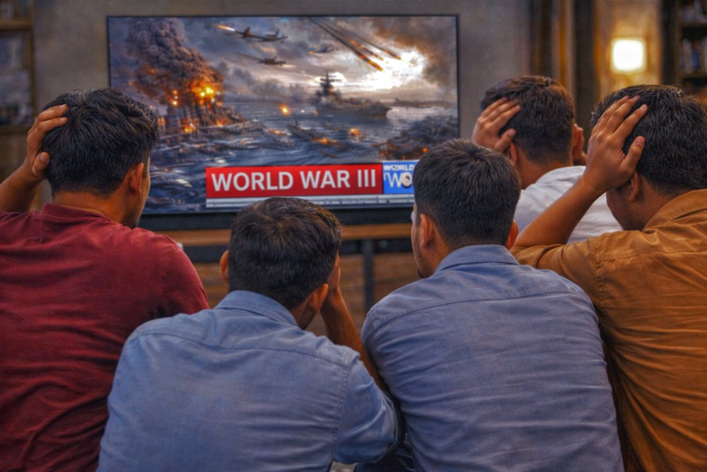 Dampak Perang ke AS dan Perubahan Stabilitas Ekonomi Global