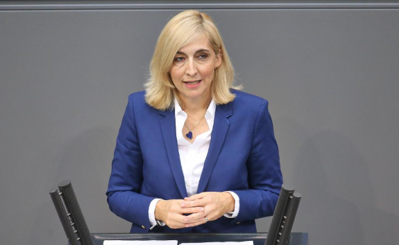 Partai AfD Dituduh Hina Anggota Parlemen Perempuan Jerman