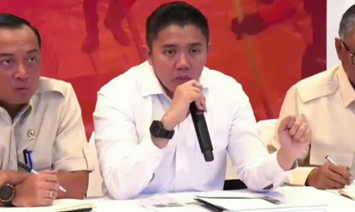 Upaya Seskab Teddy Atas Pembangunan Jembatan di Sumatera