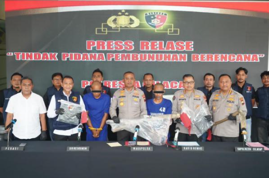 Polda Jateng Berhasil Menyelesaikan Pembunuhan Advokat