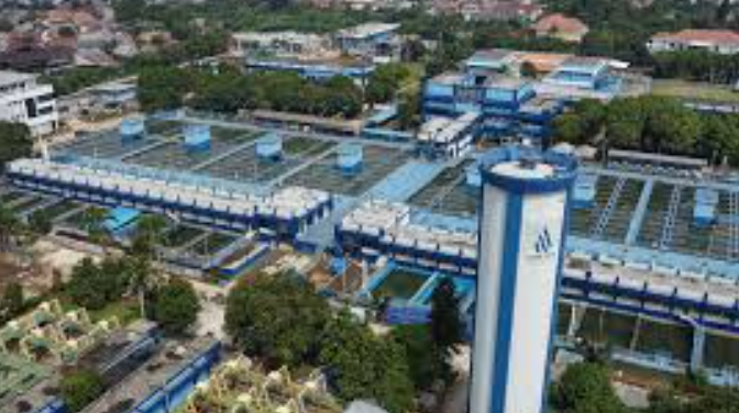 PAM Jaya Resmi Akan Membangun Pipa Sepanjang 1.000 KM