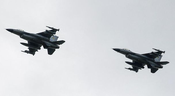 AS Menyamarkan Pesawat Militer Menjadi Pesawat Sipil