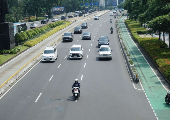 Ganjil Genap di Jakarta Akan Ditiadakan 16 Januari Besok