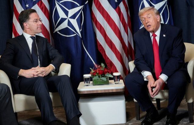 Trump Ingin Rebut Greenland, NATO Mulai Tegang