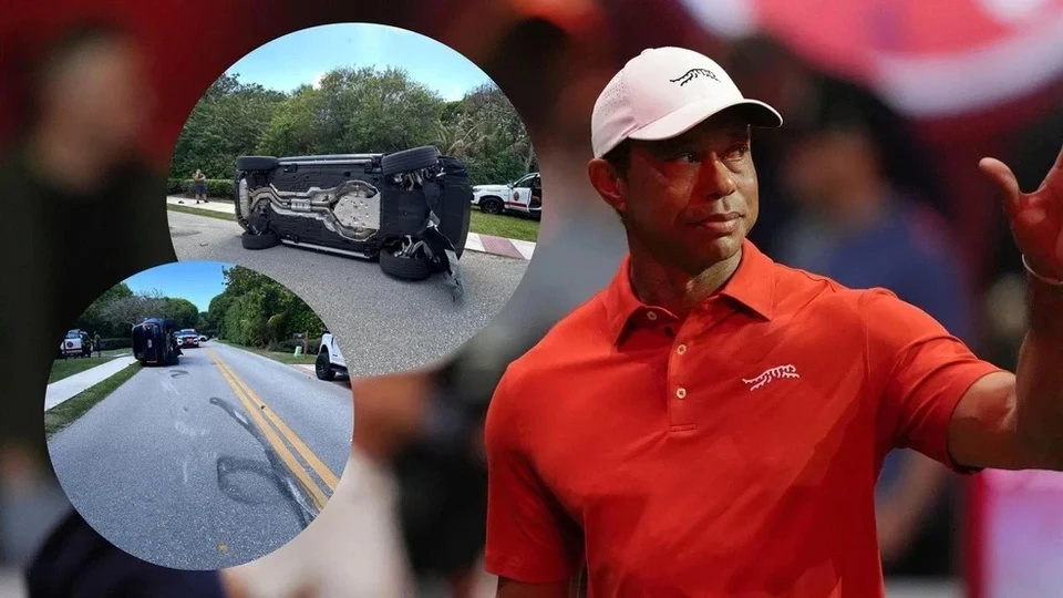 Tiger Woods Ditangkap Polisi Akibat Insiden DUI Terbaru