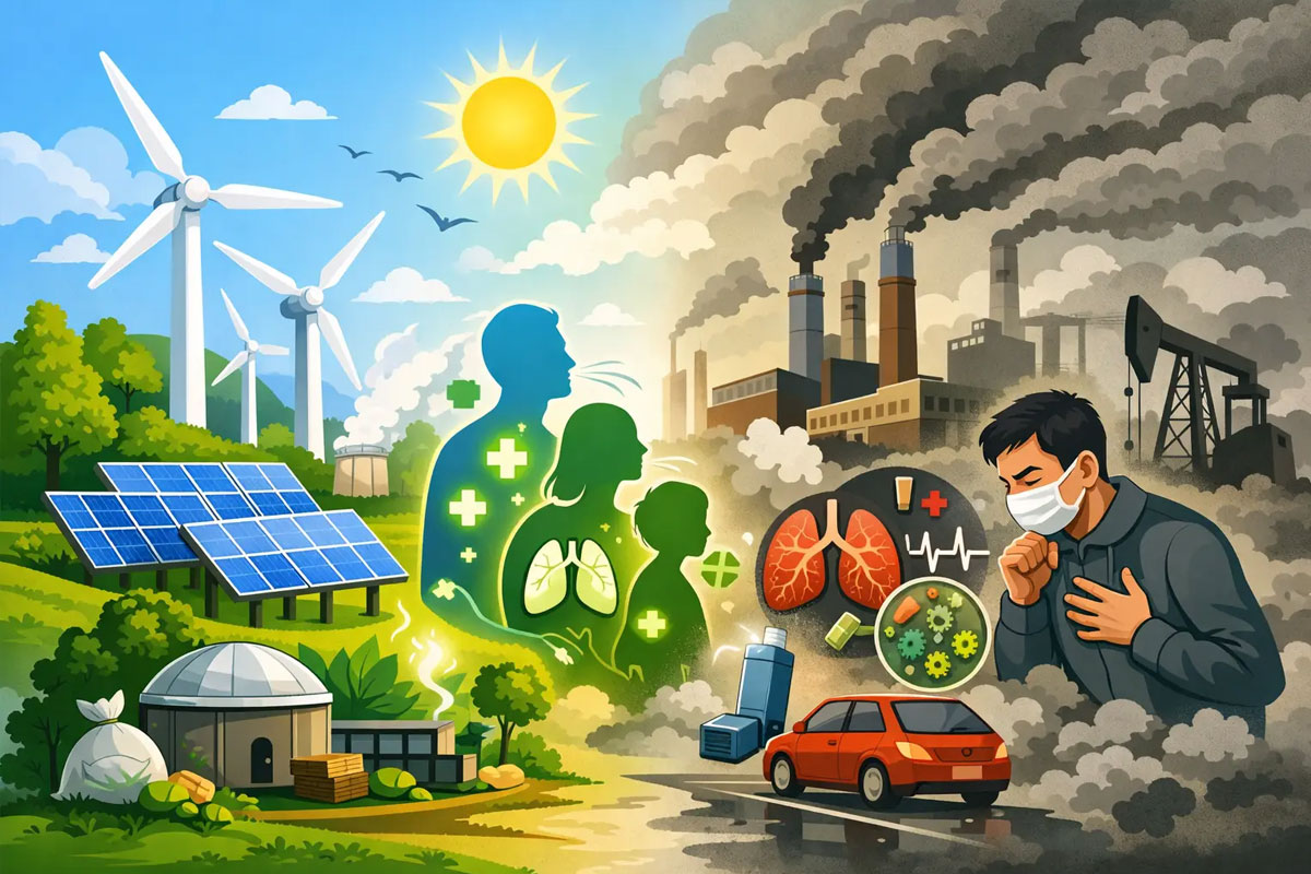 Lonjakan Penggunaan Energi Terbarukan Dunia Rekor 2026
