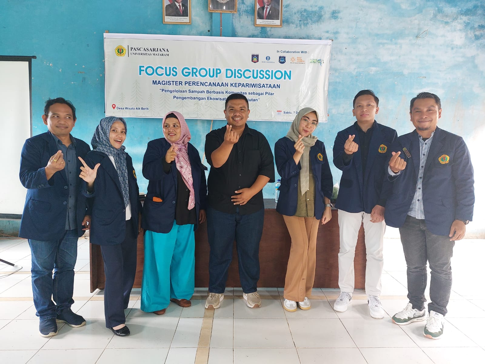 Manajemen Pengelolaan Sampah Berbasis Komunitas Lokal